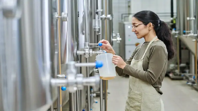 Sustainability in Brewing Equipment Manufacturing