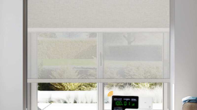 AI in Interior Design: How Smart Blinds Learn Your Light Preferences