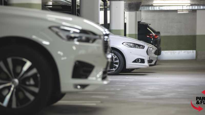 Undercover Parking Near the Terminals: Benefits in All Weather